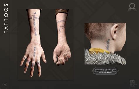 Discovering the Meaning Behind Atreus Tattoos: A。